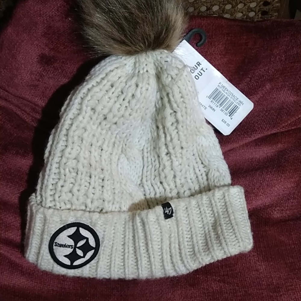 Steelers hat